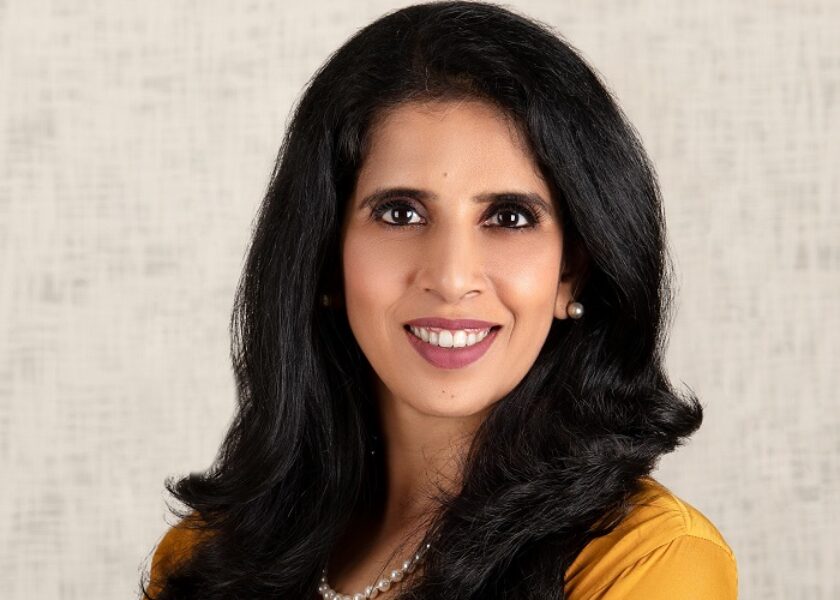 Powerful Women and Male Allies - By Nirupama Subramanian
