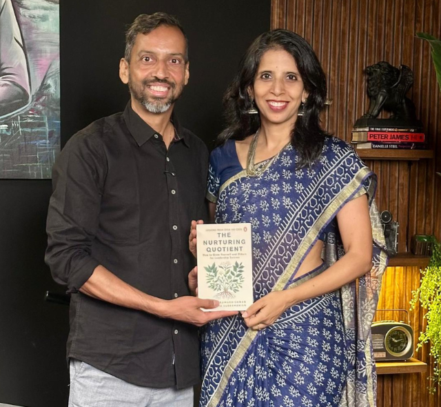 Co-founders of Powerfulife